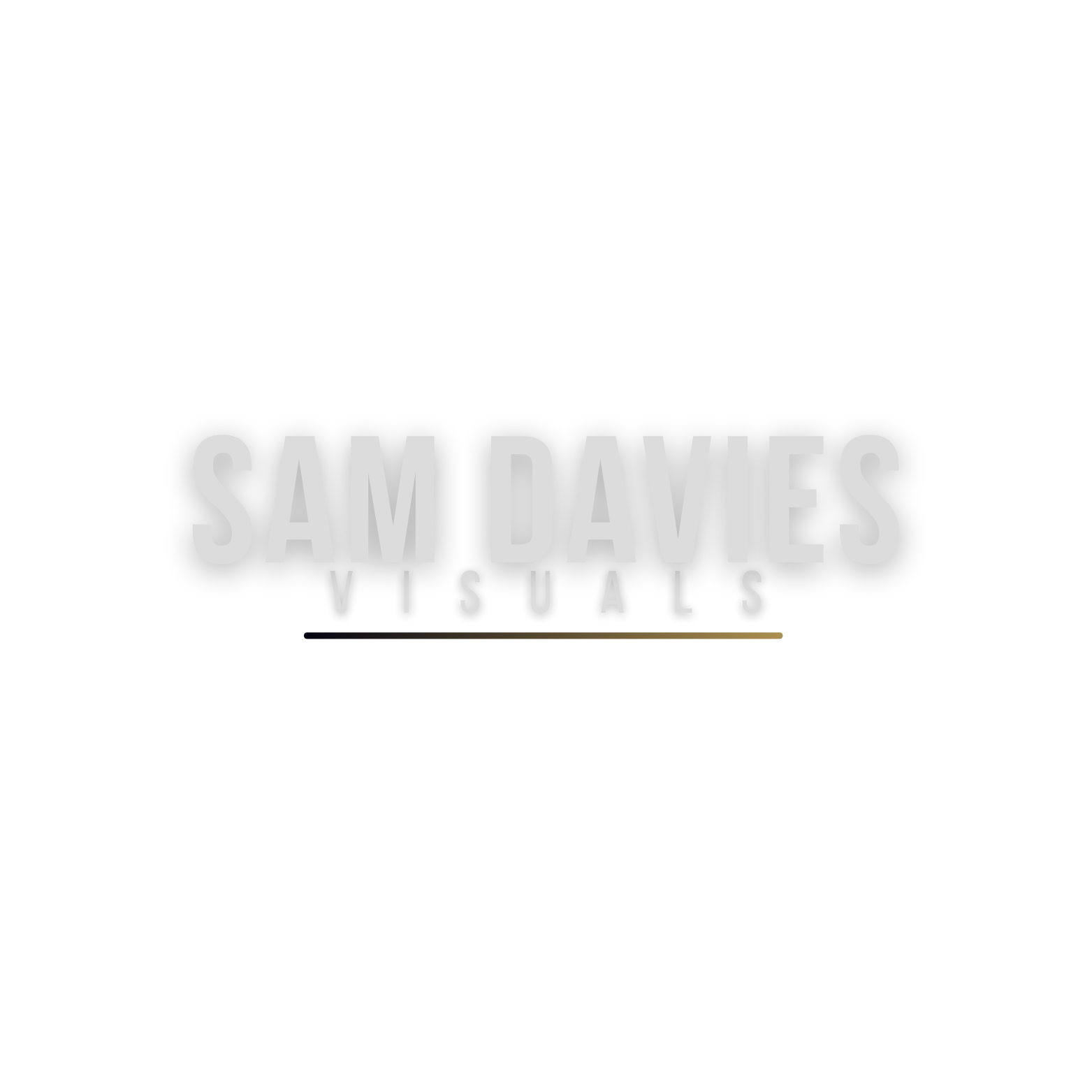 Sam Davies Visuals - Professional Film and Photography Services Logo